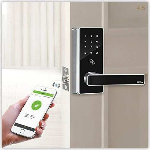 Khóa cửa điện tử ZKTeco DL30B