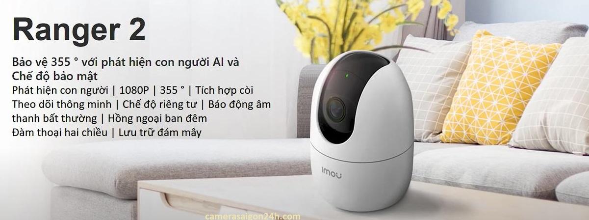 Camera Wifi IPC-A22EP