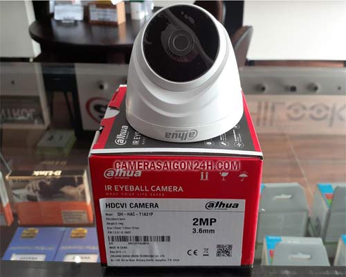 bộ camera dome 4 mắt dahua