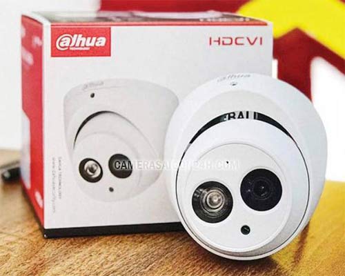 bộ camera ghi âm 4 mắt dahua
