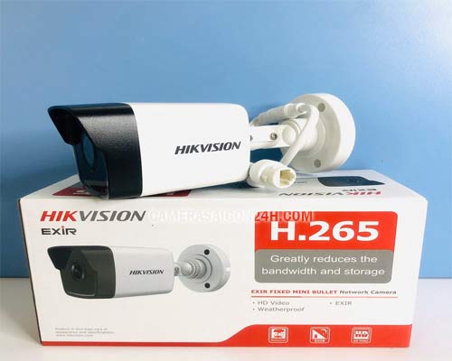 bộ camera dome 4 mắt hikvision