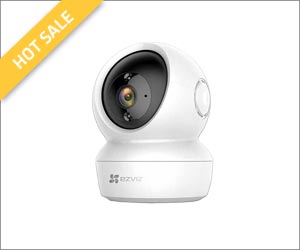 giá camera wifi ezviz c6n