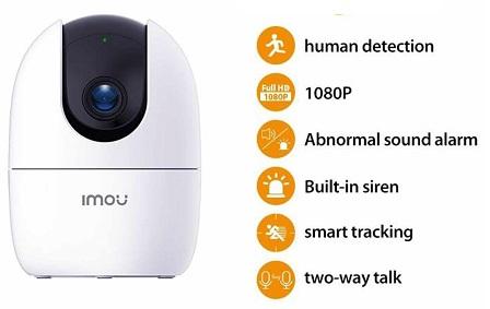 camera Wifi Imou A22EP