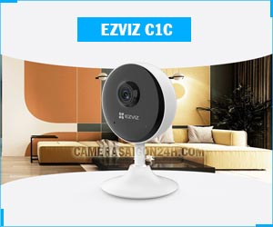 lắp camera wifi gia đình ezviz c1c