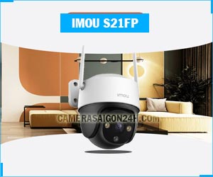 lắp camera wifi gia đình imou s21fp
