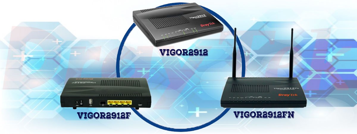 routerdraytek-vigor2912