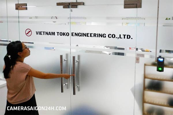 vị trí lắp camera giá rẻ cho văn phòng